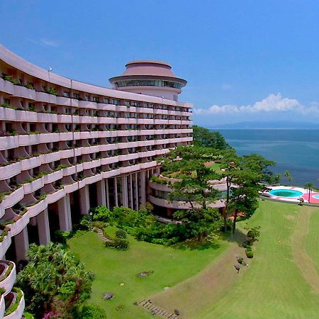 Ibusuki Iwasaki Hotel Eksteriør billede
