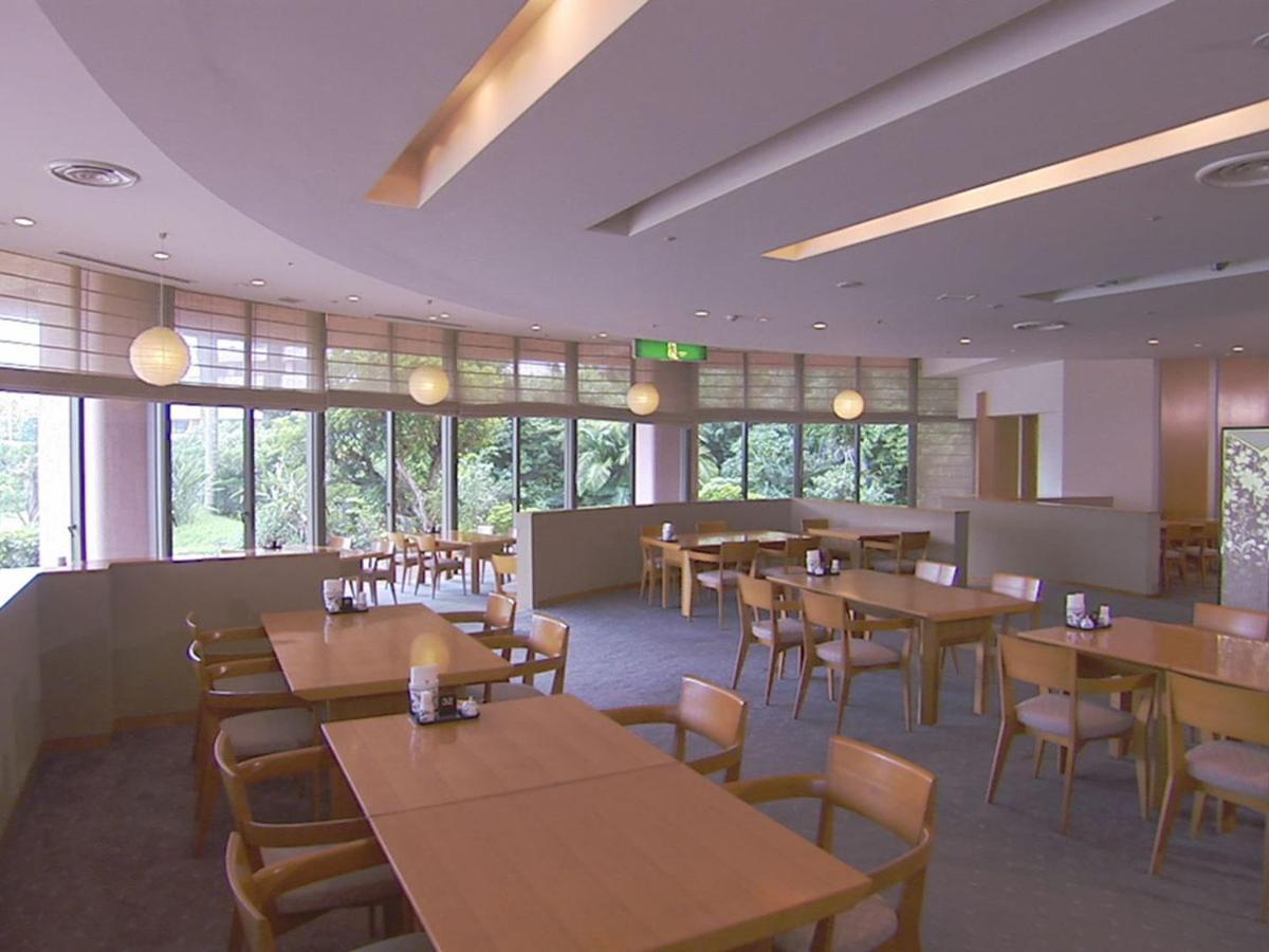 Ibusuki Iwasaki Hotel Eksteriør billede