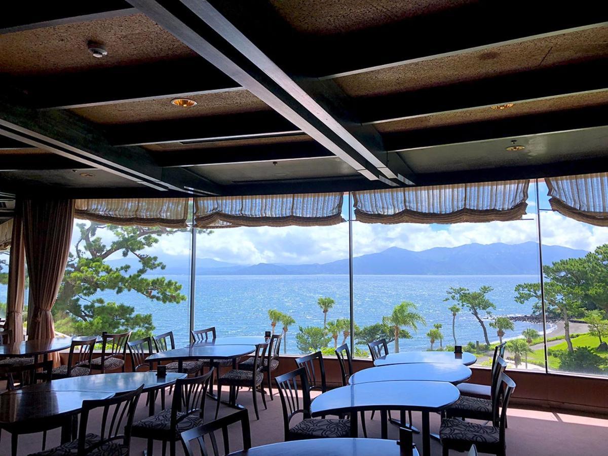 Ibusuki Iwasaki Hotel Eksteriør billede