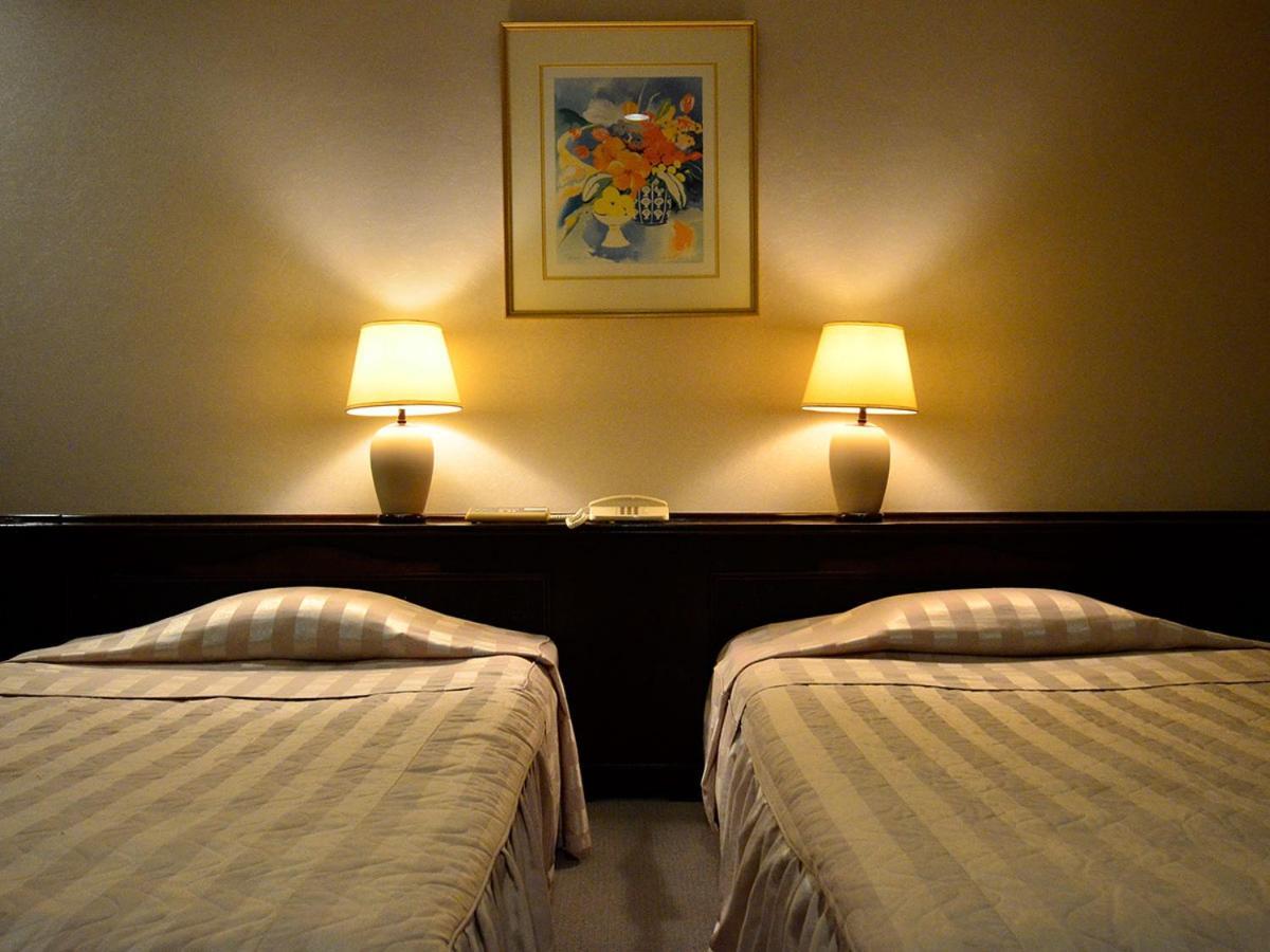 Ibusuki Iwasaki Hotel Eksteriør billede