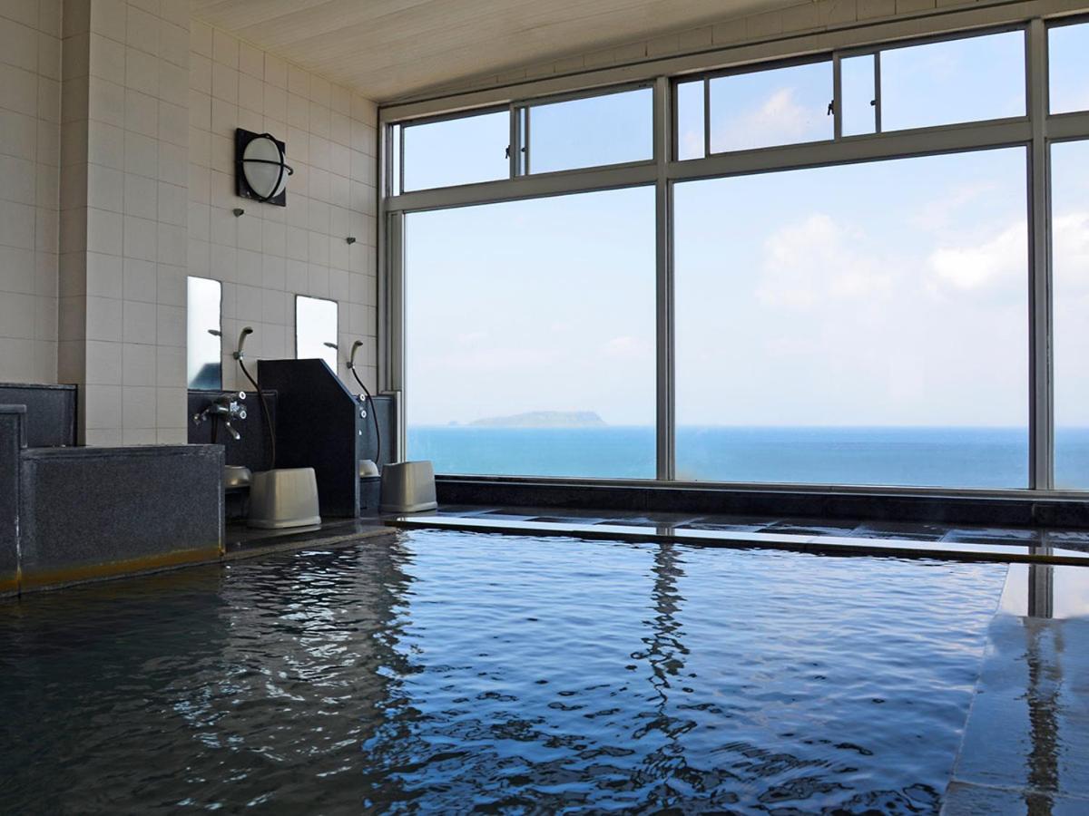Ibusuki Iwasaki Hotel Eksteriør billede
