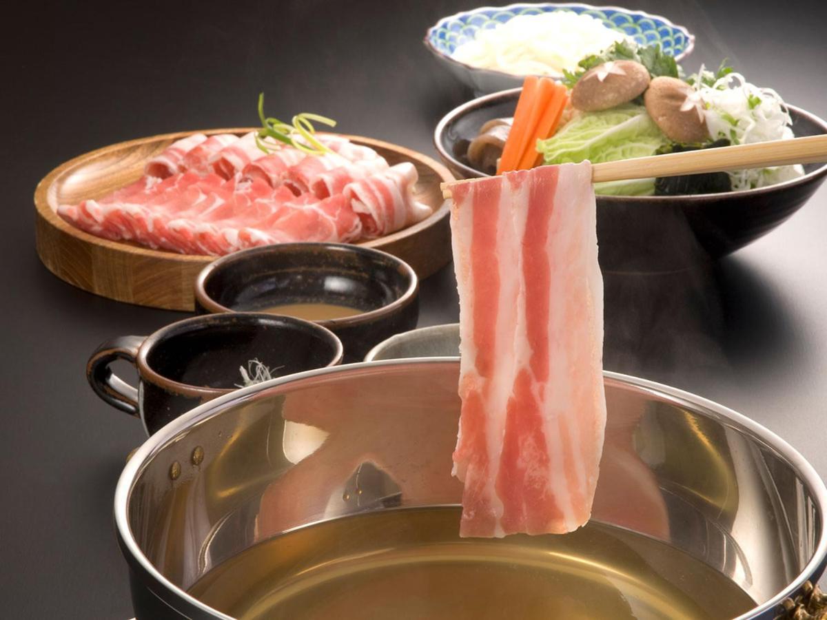 Ibusuki Iwasaki Hotel Eksteriør billede