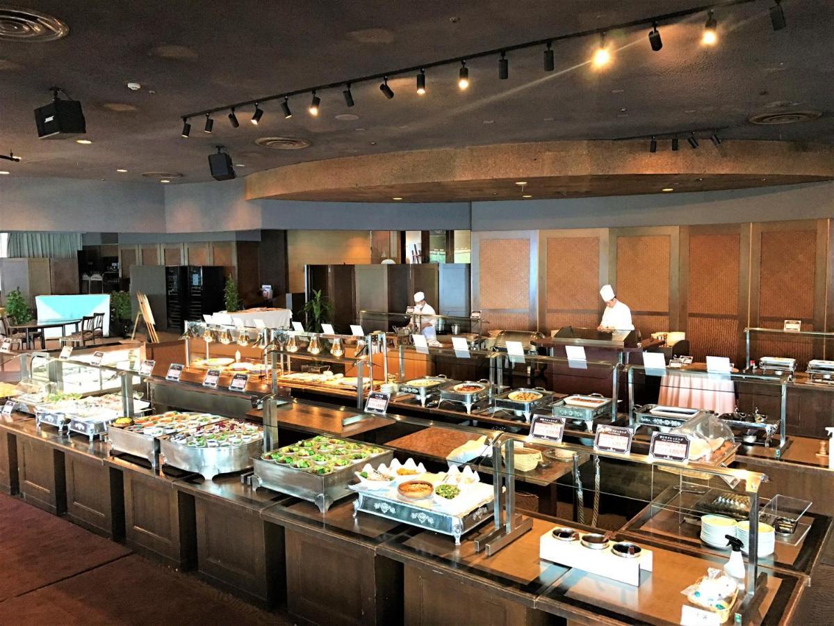 Ibusuki Iwasaki Hotel Eksteriør billede