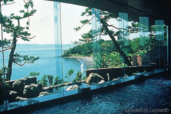 Ibusuki Iwasaki Hotel Eksteriør billede
