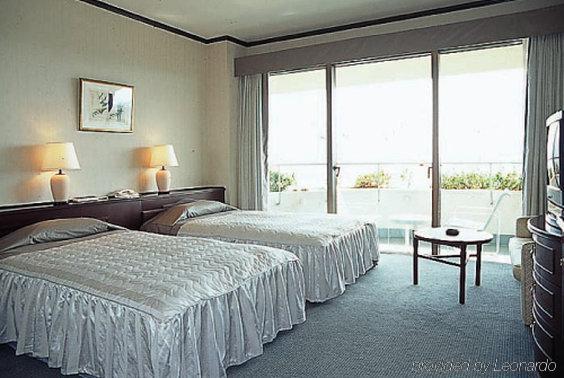 Ibusuki Iwasaki Hotel Eksteriør billede
