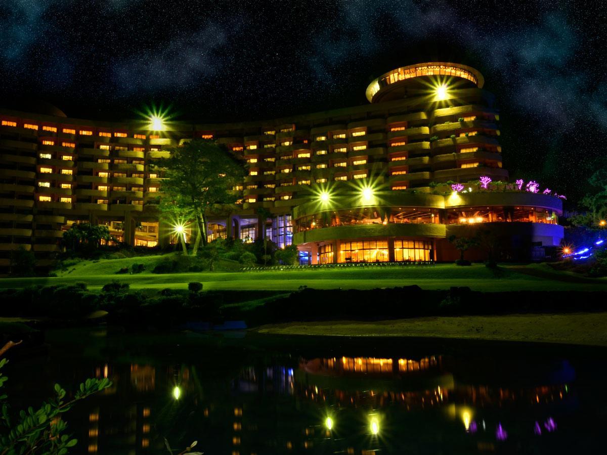 Ibusuki Iwasaki Hotel Eksteriør billede