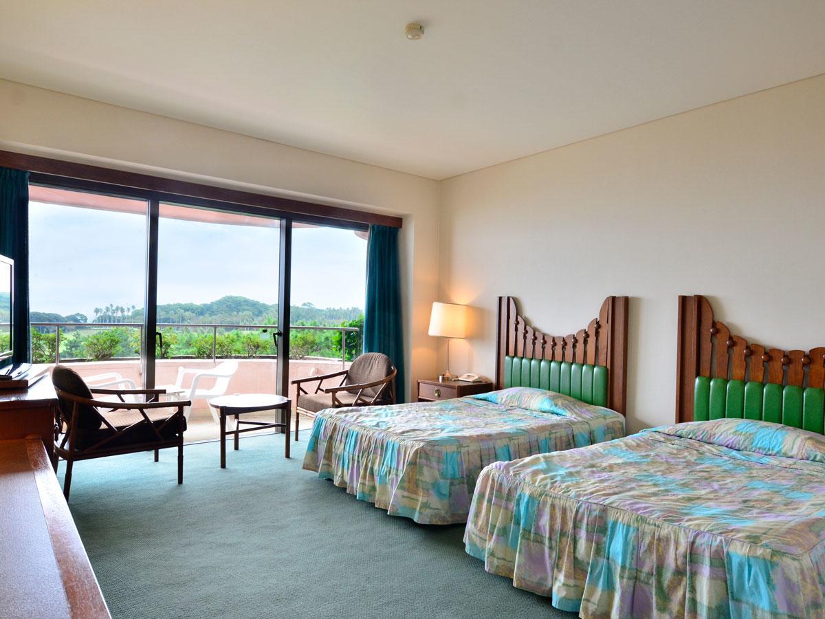 Ibusuki Iwasaki Hotel Eksteriør billede
