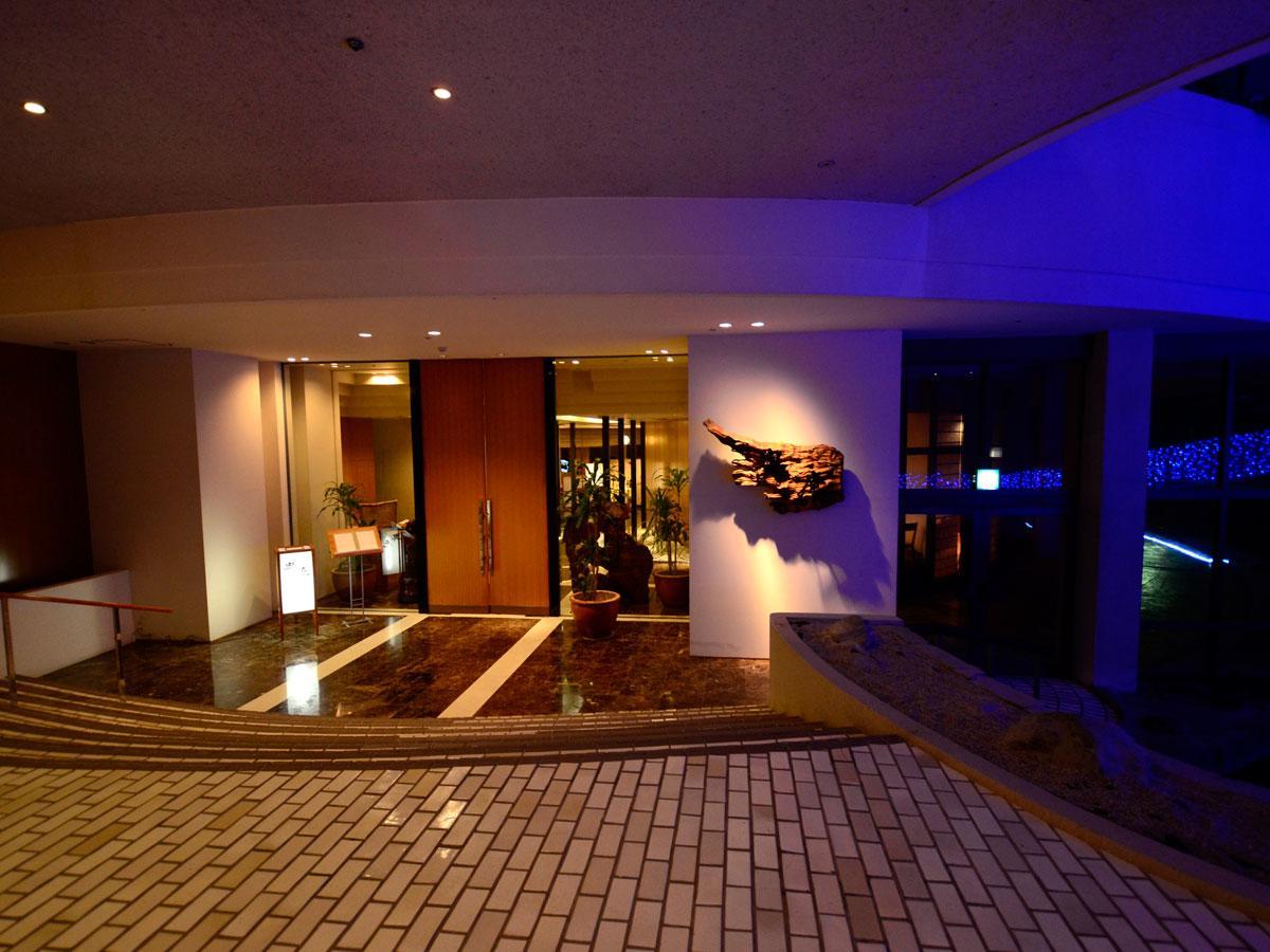 Ibusuki Iwasaki Hotel Eksteriør billede