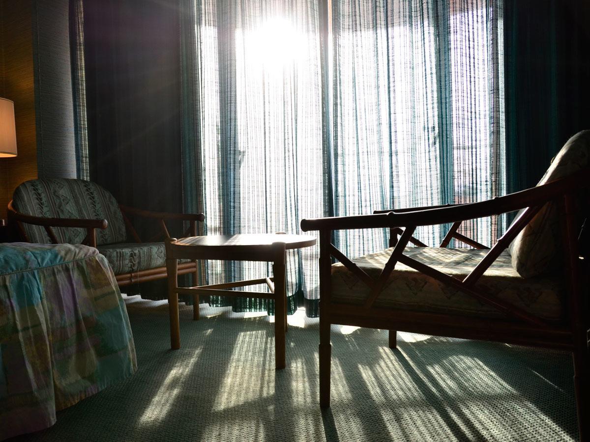 Ibusuki Iwasaki Hotel Eksteriør billede