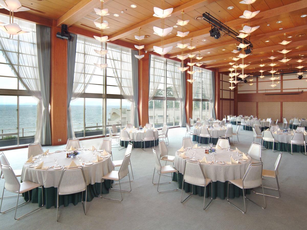Ibusuki Iwasaki Hotel Eksteriør billede