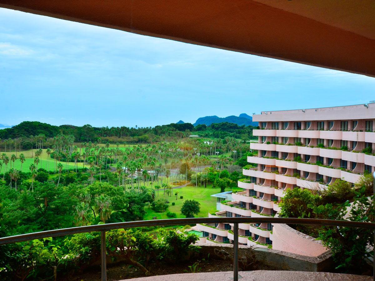 Ibusuki Iwasaki Hotel Eksteriør billede
