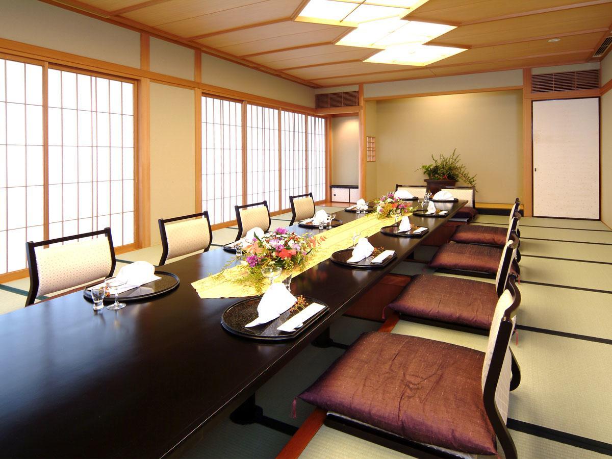 Ibusuki Iwasaki Hotel Eksteriør billede