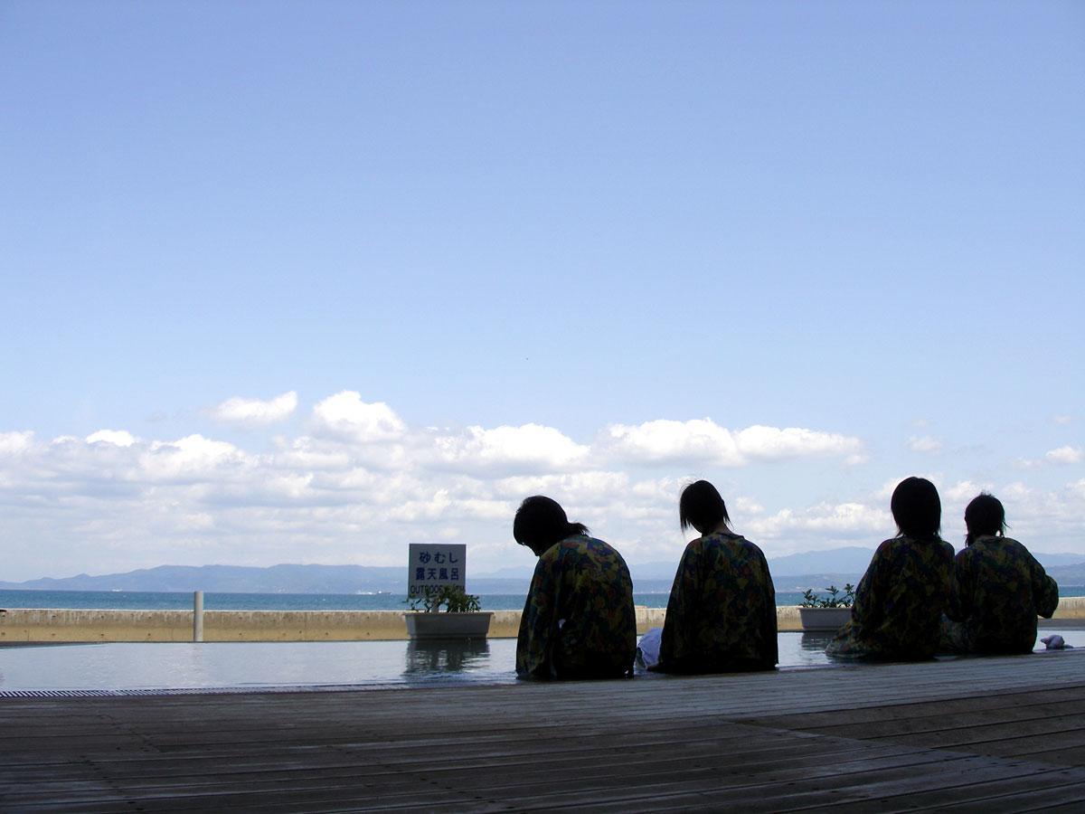 Ibusuki Iwasaki Hotel Eksteriør billede