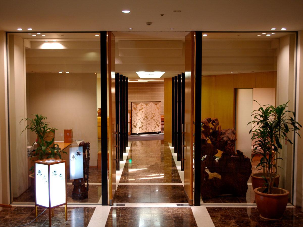 Ibusuki Iwasaki Hotel Eksteriør billede