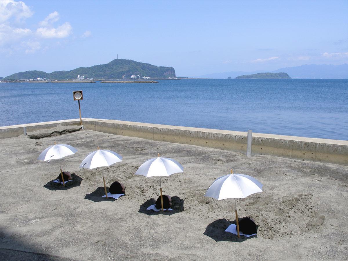 Ibusuki Iwasaki Hotel Eksteriør billede